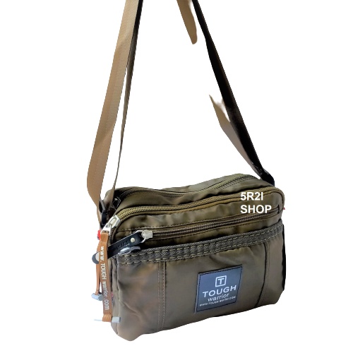 TAS SELEMPANG  TOUGH WARRIOR 5498 / TOUGH WARRIOR sling bag asli  / TAS TOUGH WARRIOR