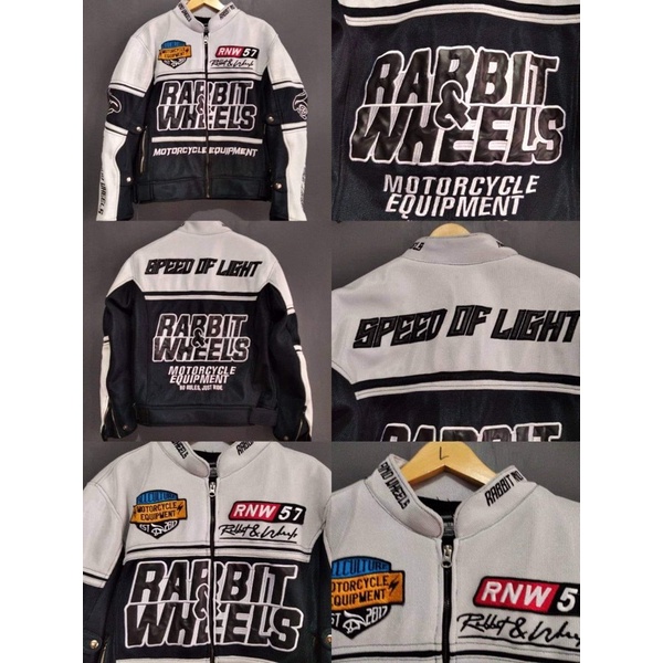 rabbit and wheels rockstar v1