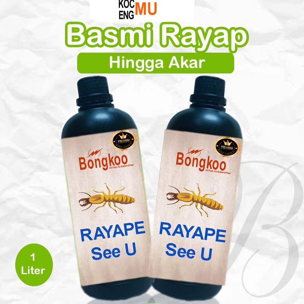 Jual Obat Rayap Anti Rayap Anti Rayap Semprot Obat Anti Rayap Pembasmi