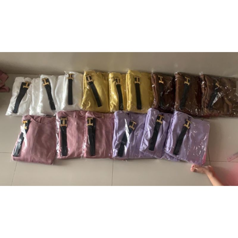 Dress Polos Simple