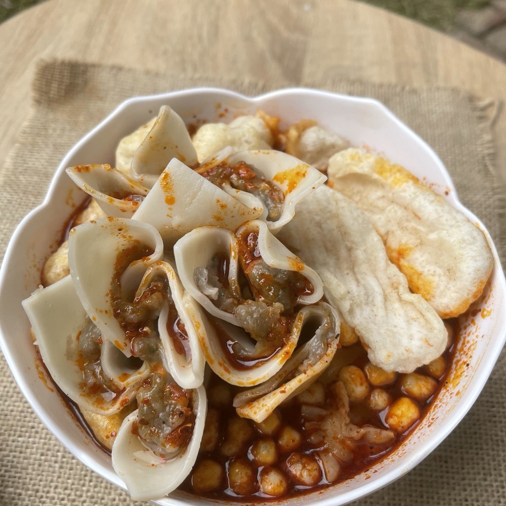 

ratu boci - Siomay Tulang Rangu Pedas Jeletot