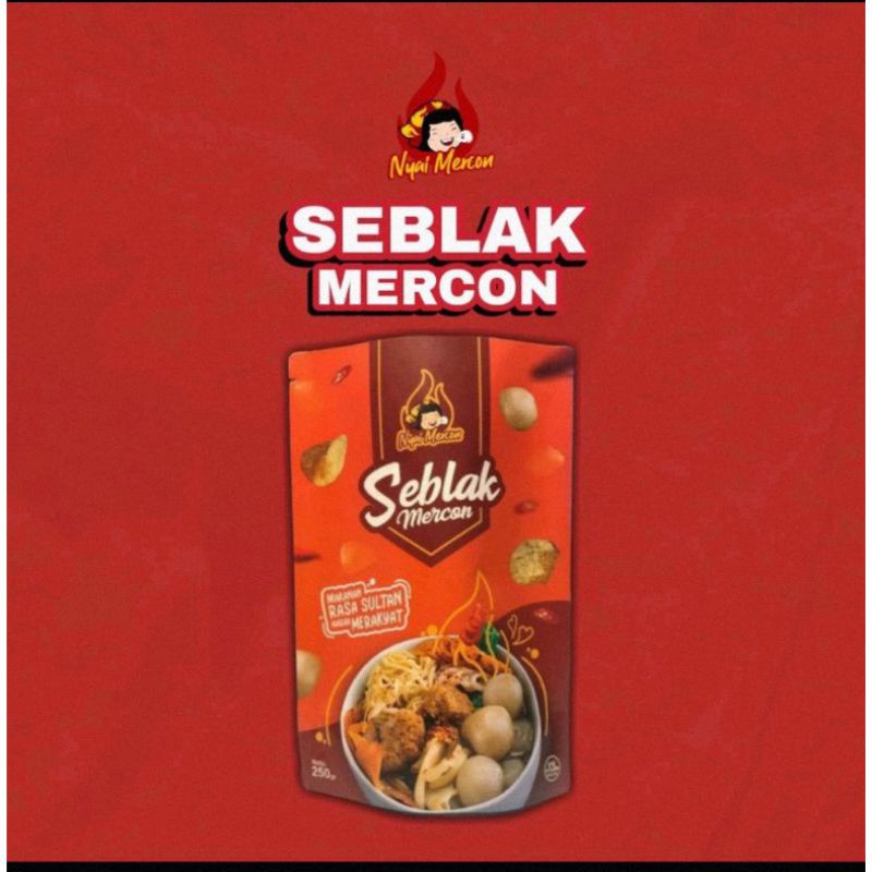 

SEBLAK MERCON NYAI MERCON VIRAL || MAKANAN PEDAS || SEBLAK INSTAN | SEBLAK SIAP SAJI