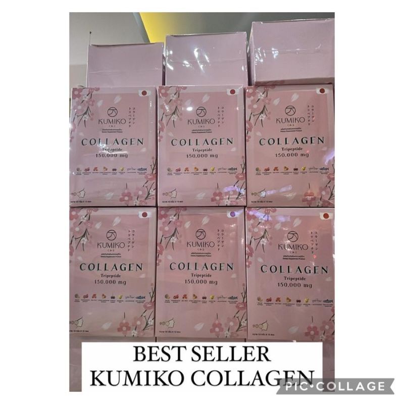 collagen kumiko ORI Bangkok asli