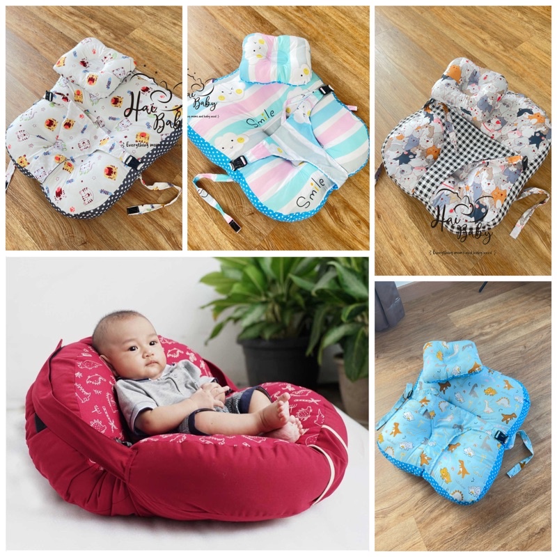 sofa bayi jumbo duduk / sofa bayi gesper jumbo / sofa bayi duduk jumbo