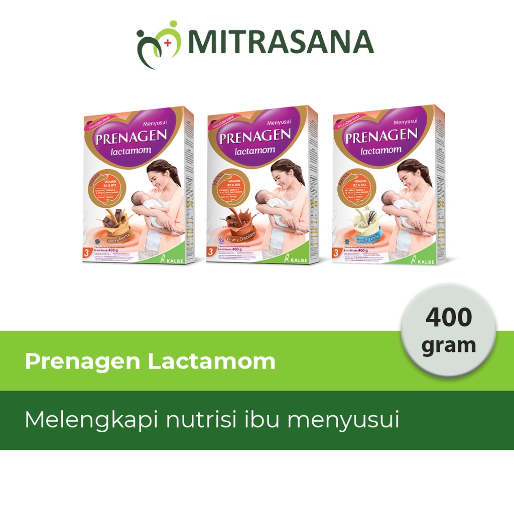 Prenagen Lactamom Chocolate 400gr