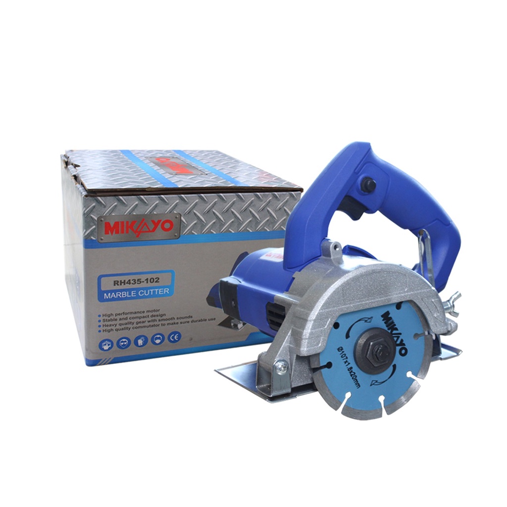 Mesin Potong Keramik Listrik 4&quot; MIKAYO/ Marble Cutter Marbel