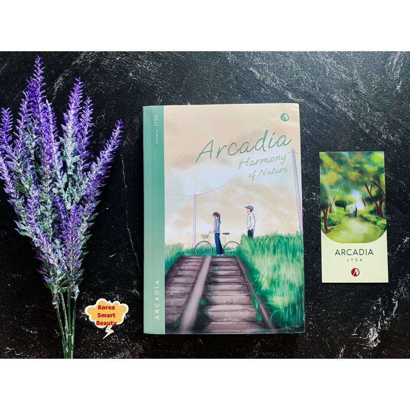 Novel Arcadia - Jysa