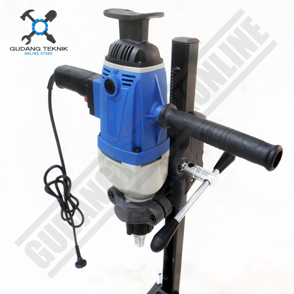 Mesin Diamond Coring DCM160 DMX / Mesin Bor Beton Diamond Core Drill DCM-160 DCM 160 DMX