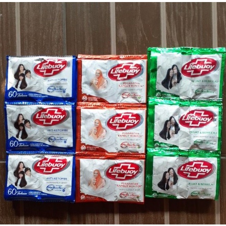 SHAMPOO RAMBUT SACHET 1PCS