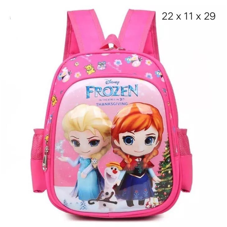 ARMELIA SHOP_Tas Ransel Anak Sekolah Karakter_Tas Ransel Backpack Fashion_Tas Ransel Sekolah ngaji