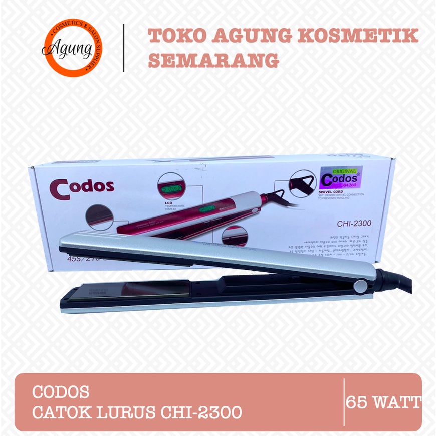 Codos Catokan Rambut | CATOK SMOOTHING | CATOK SALON