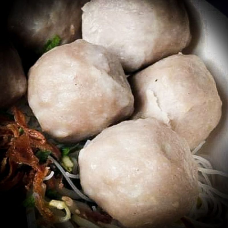 

Bakso Halus