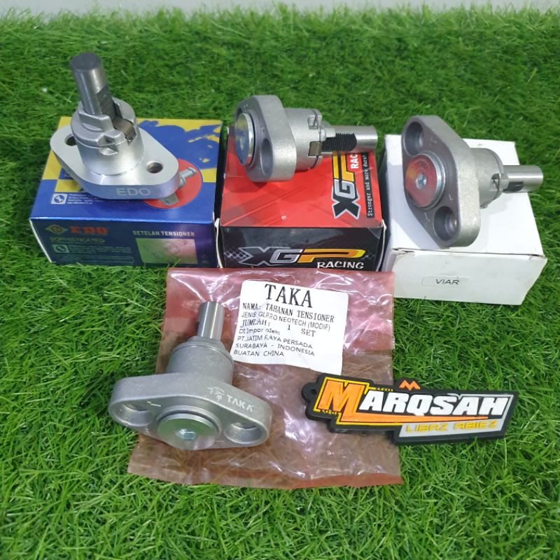 Stut kamprat Tiger gerigi stut kamprat racing merk XGP EDO Viar Taka marqsah racing