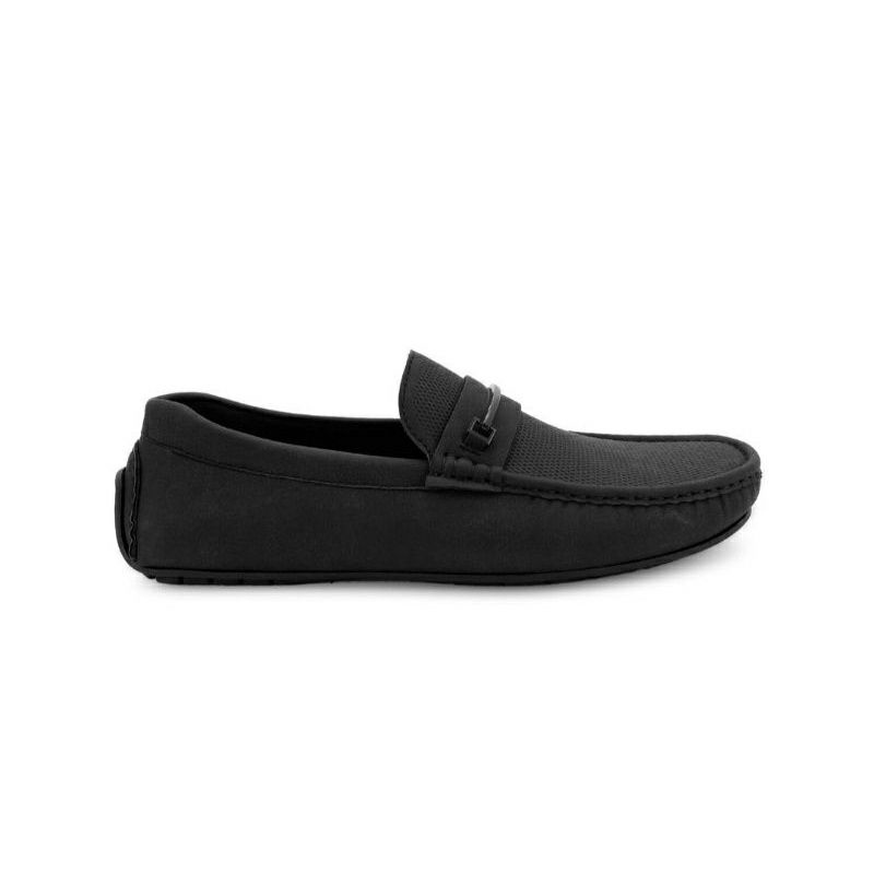 Bata Flexible sepatu slip-on casual pria 831-6154