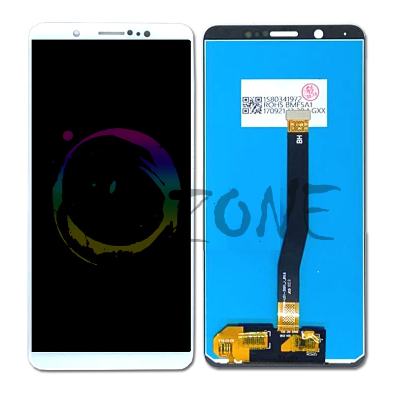 LCD TOUCHSCREEN VIVO V7 LCD TS FULLSET