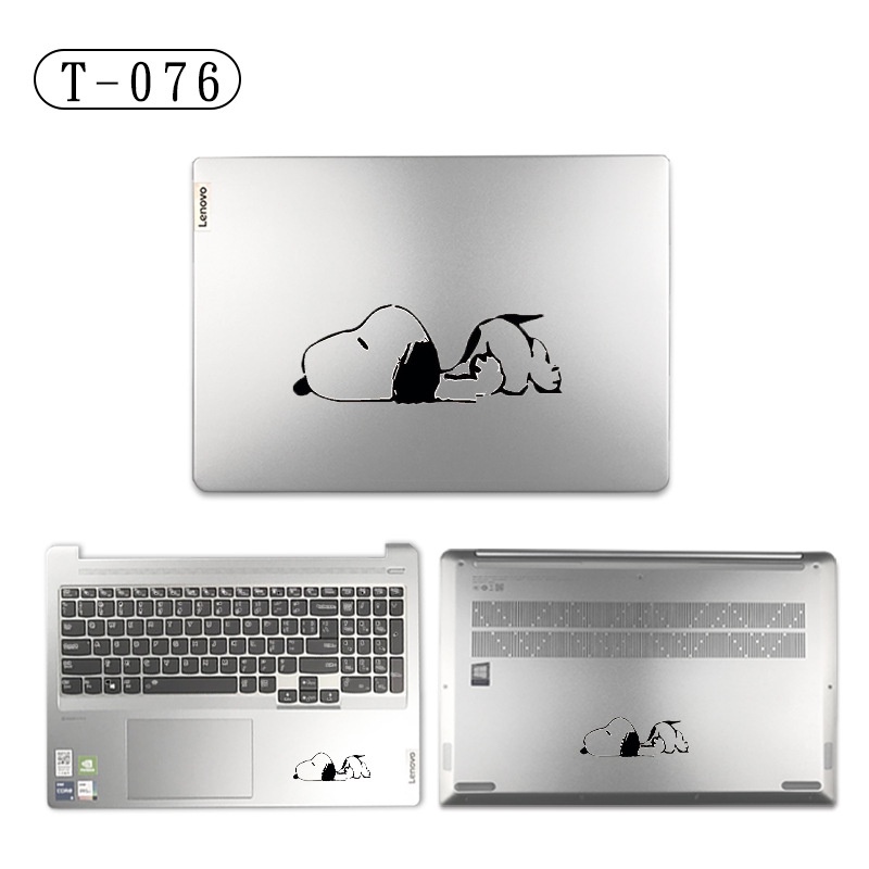 Stiker Pelindung Bahan Vinyl Transparan Motif Print Kartun Untuk Laptop ACER ASPIRE 5 A514 A514-53 A514-54 A514-55G A315-55G A315-35