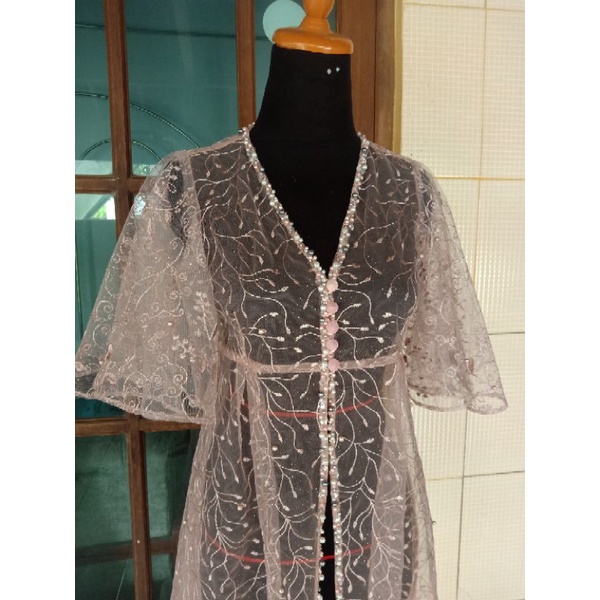 outer lebaran murmer tile akar kondangan Bridesmaids maternity prewedding