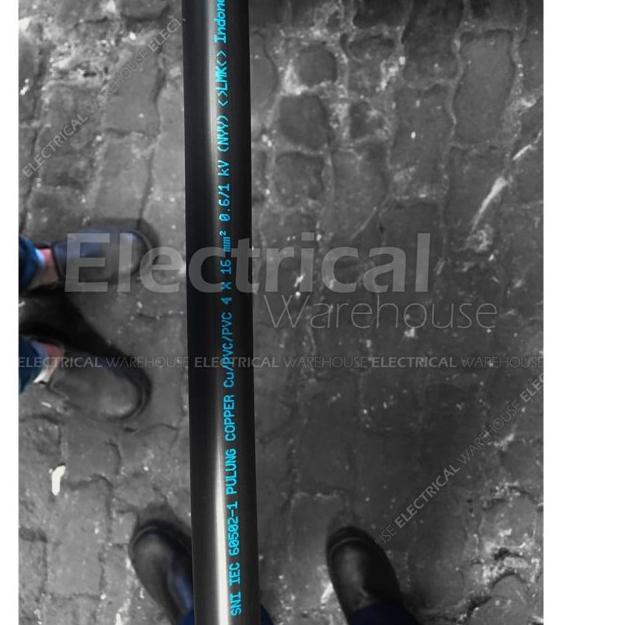 Kabel Listrik NYY 4x16mm2 PULUNG (4x16mm 4x16 mm 4 x 16 mm2)