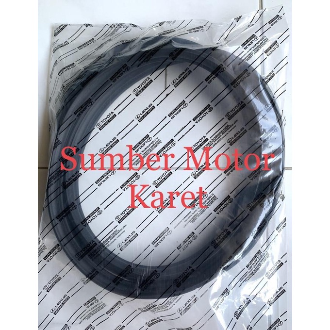 Karet Bagasi Starlet Kotak ( Ep71 )