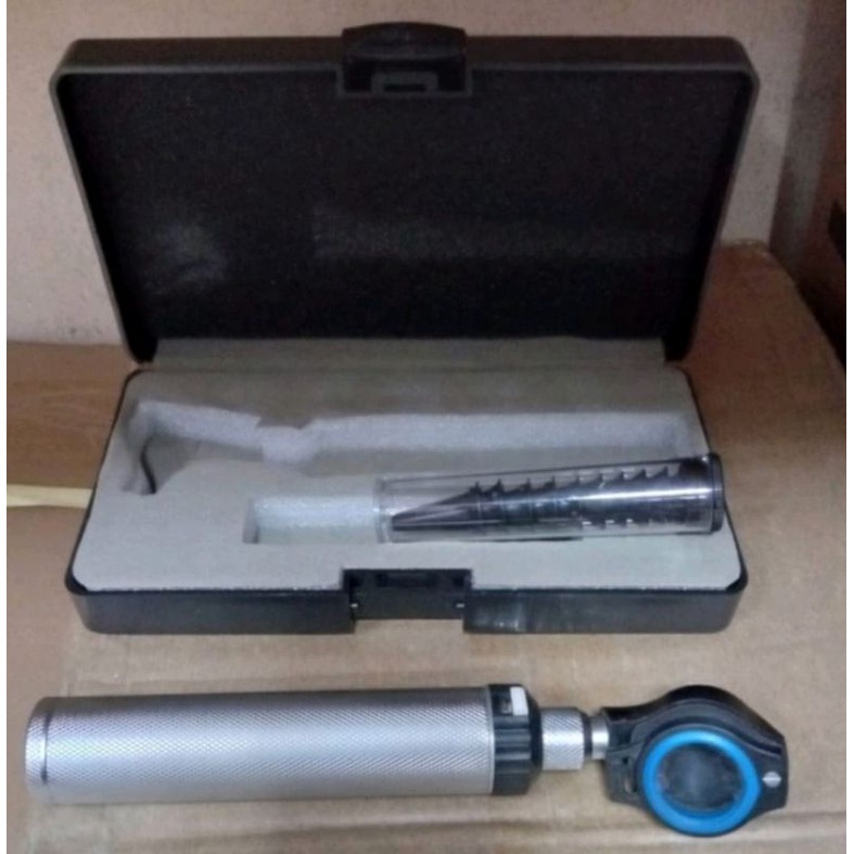 Otoscope Stainless