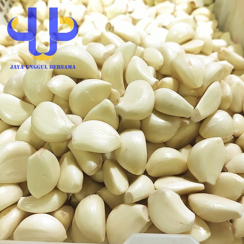 

Bawang Putih Kupas/Bawang Honan Kupas 1 KG