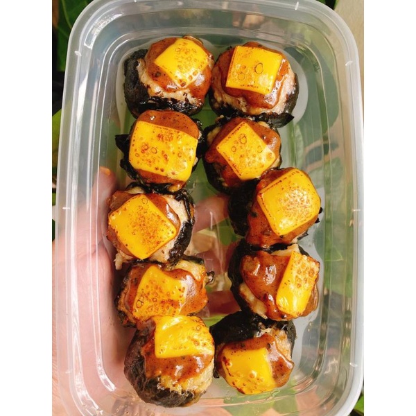 

Dimsum nori blackpepper