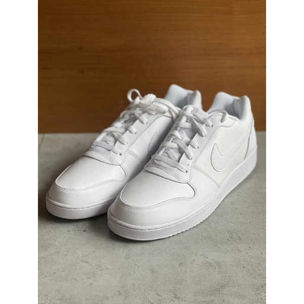 NIKE EBERNON LOW SEPATU SNEAKERS CASUAL SIZE 45 46 47 UKURAN BESAR BIG RAKSASA JUMBO ORIGINAL