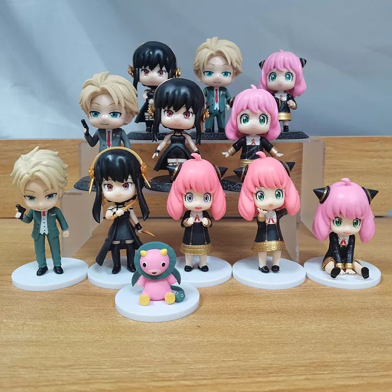 Spy X Family figure