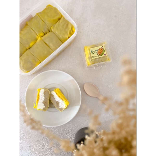 PANCAKE DURIAN