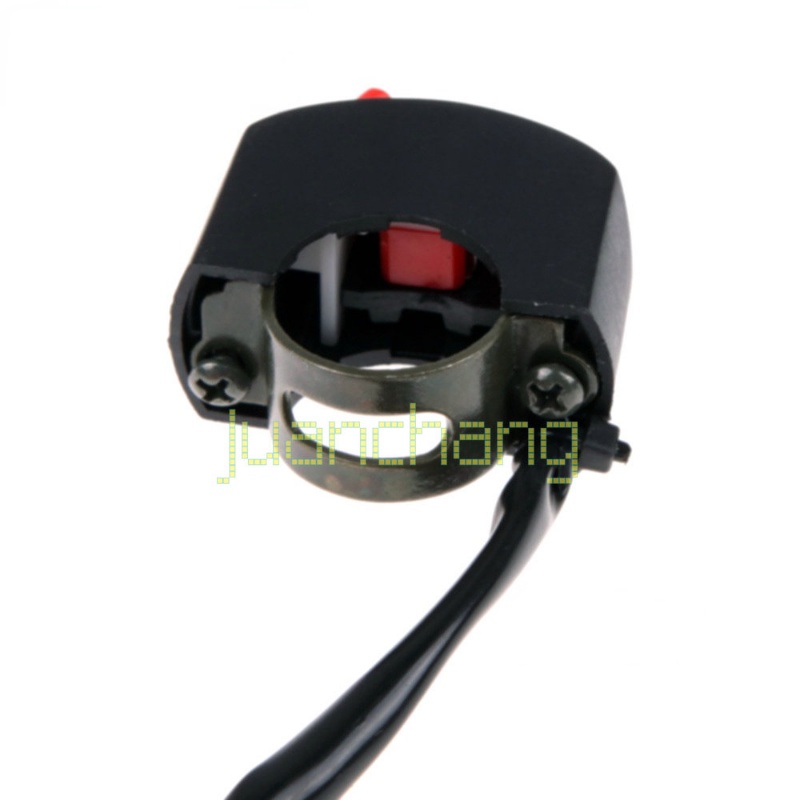 Saklar Toggle Switch On / Off Lampu Depan LED Dc 12v / 10A Untuk Motor ATV / Skuter Electrombile