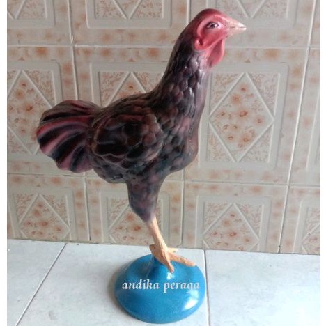 

ayam alat peraga pendidikan model ayam