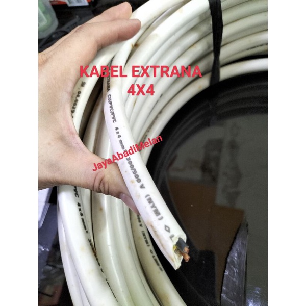 KABEL NYM 4X4 EXTRANA / KABEL NYM KAWAT TEMBAGA 4 X 4