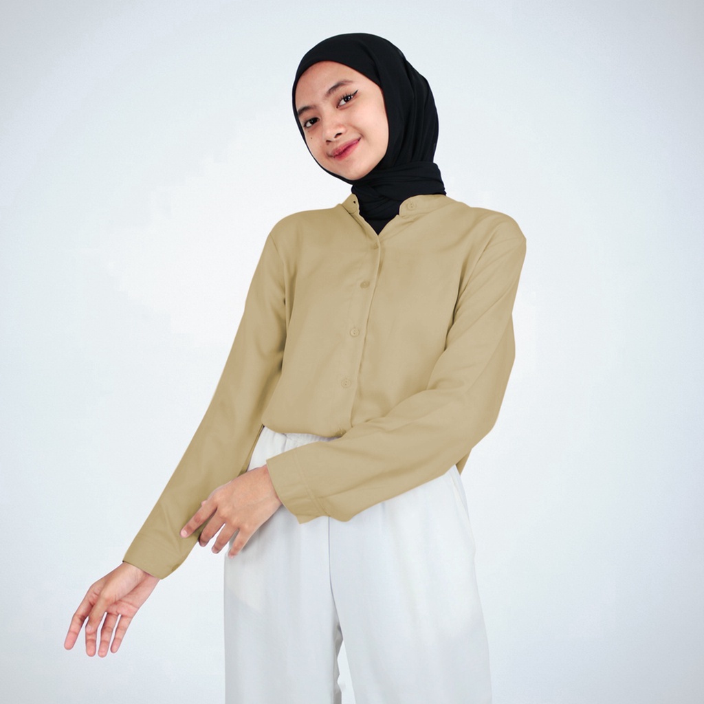 Rifana Shirt Blouse