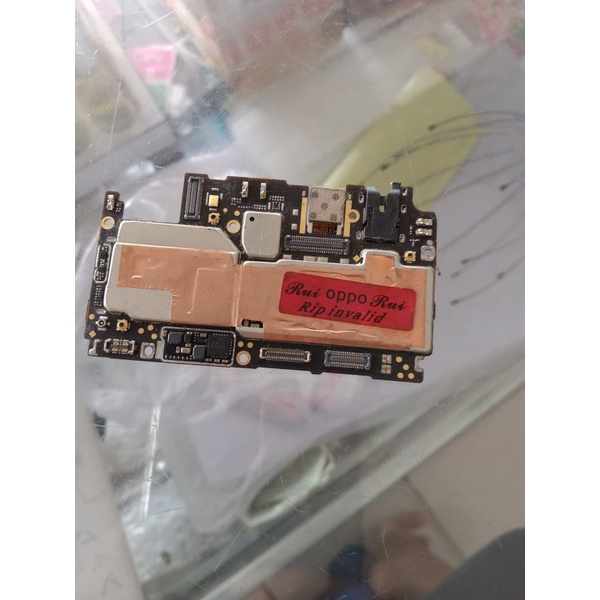 Mesin Normal Oppo A71 Mediatek Ori Copotan