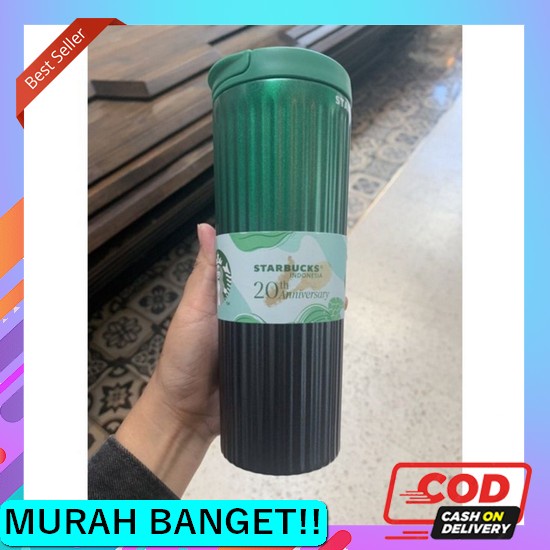 Tumbler Minum Aesthetic Gelas Sedotan Starbucks Stainless Steel Dewasa Botol Minum Tumbler Starbucks