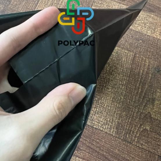 

Plastik Polymailer Hitam [50x60] 100pc Bungkus Plastik Packing Online