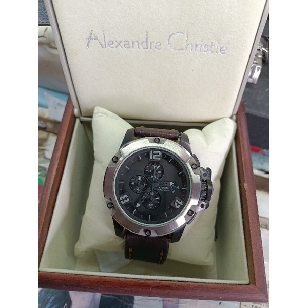 Alexandre Christie 6295MC second