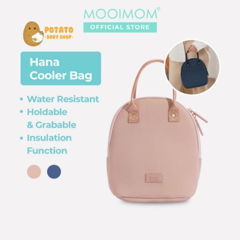 Mooimom Hana Cooler Bag - Tas Penyimpan Asi