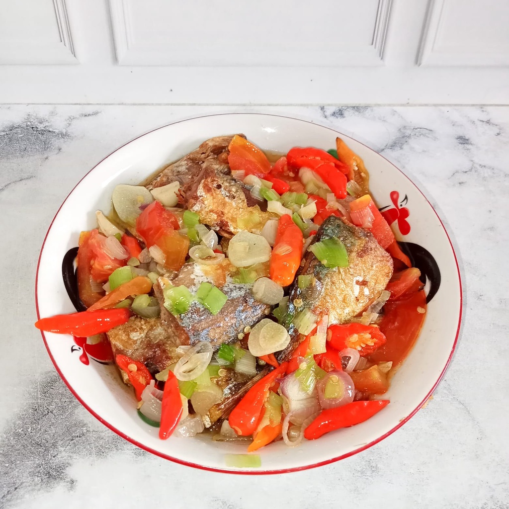 

Tumis Peda Cabe Bawang