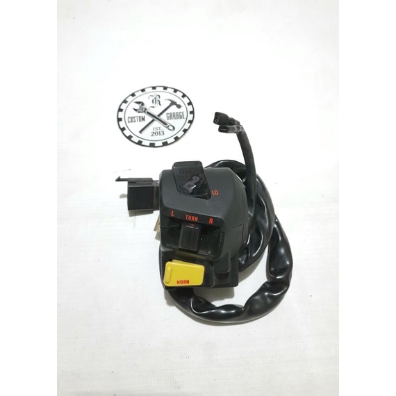 SAKLAR HONDA MEGAPRO Original