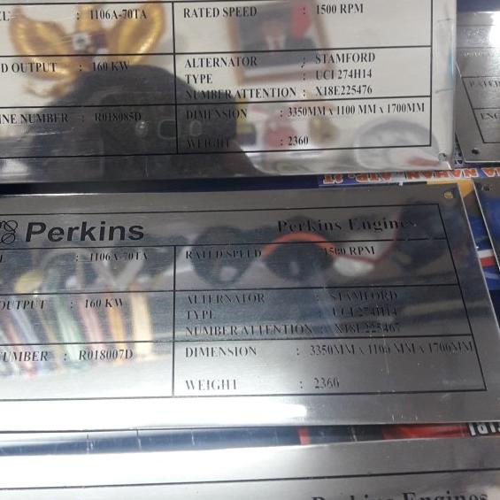 Plat Stainless Steel