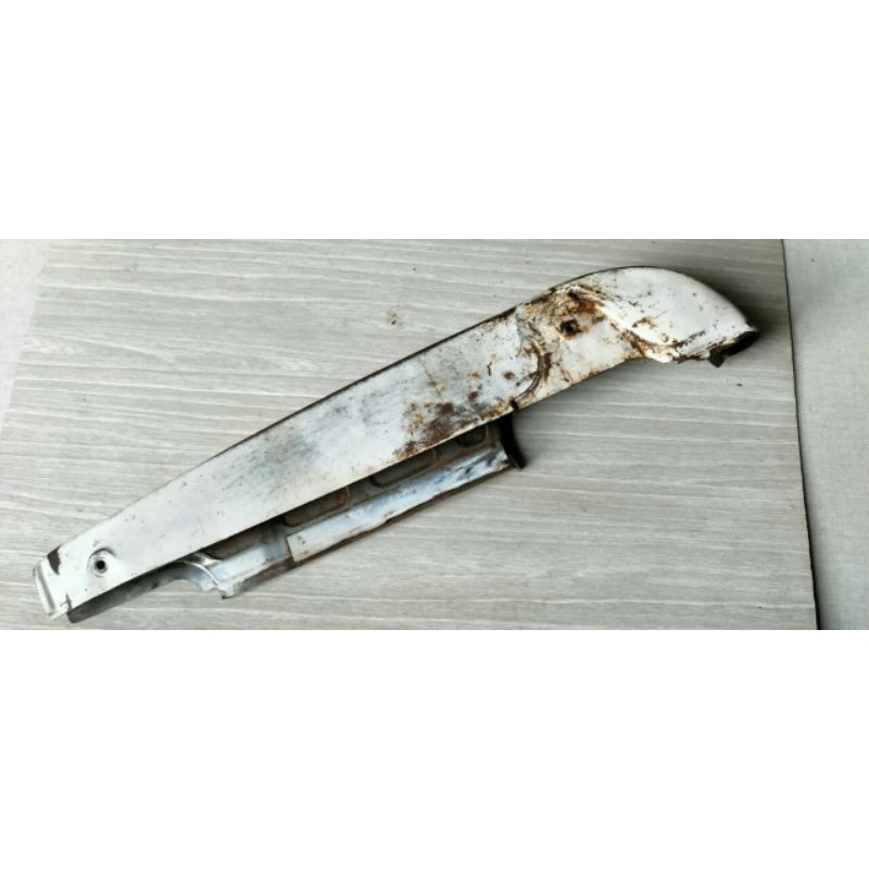 tutup rantai rante ketengkas yamaha v75 v80 super deluxe excelent original