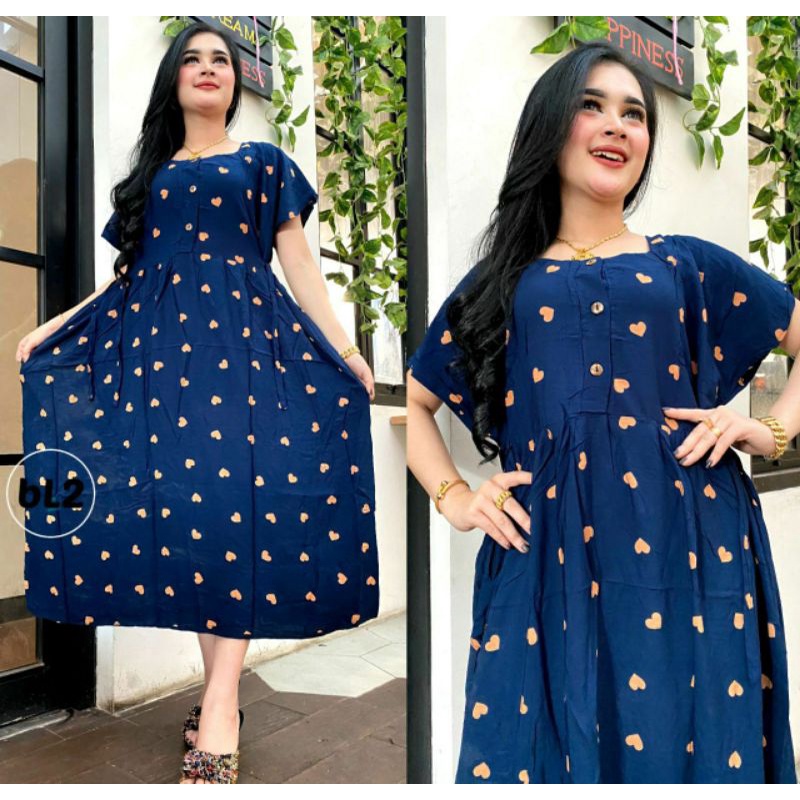 DASTER CHIBI MOTIF LOVE