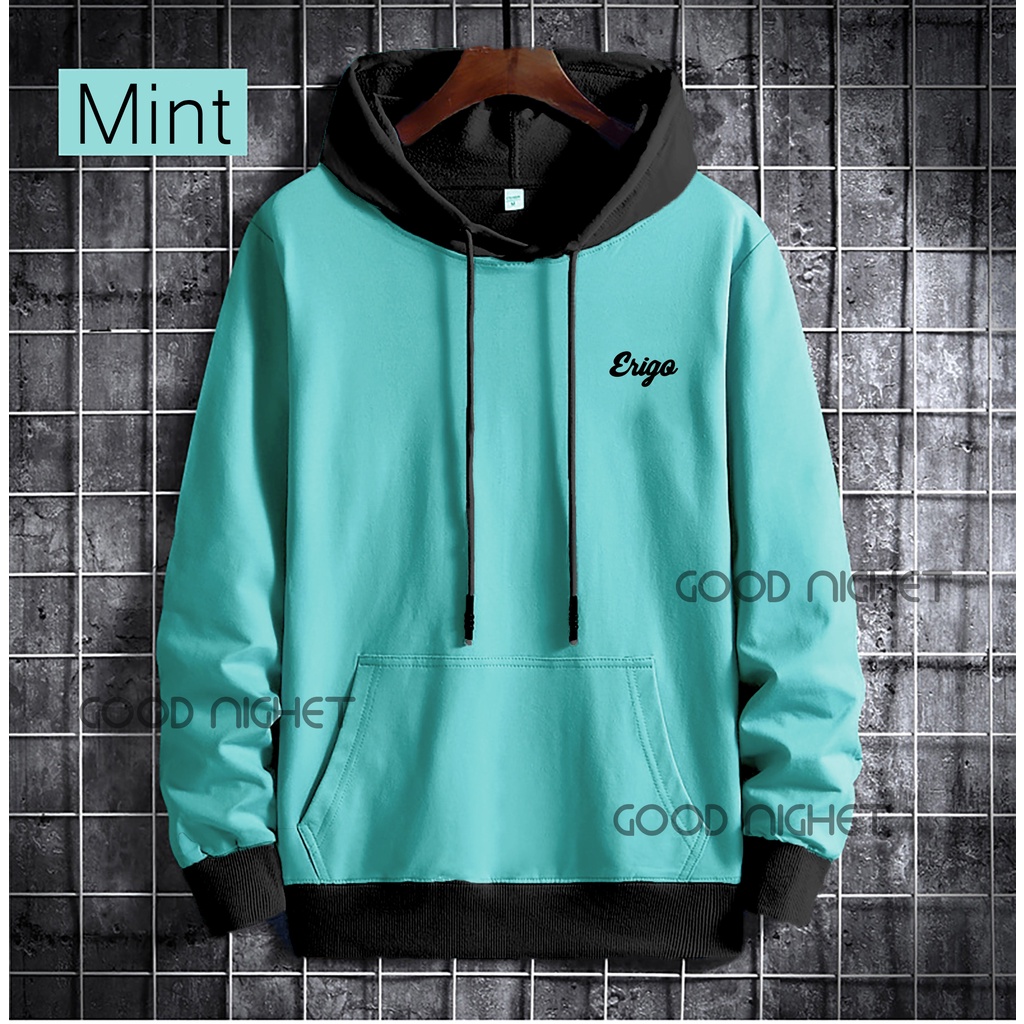 Sweater pria distro keren Zava Wear Hoodie pria distro simple warna Jaket pria terbaru 2022 keren Suiter cowok Best Seller