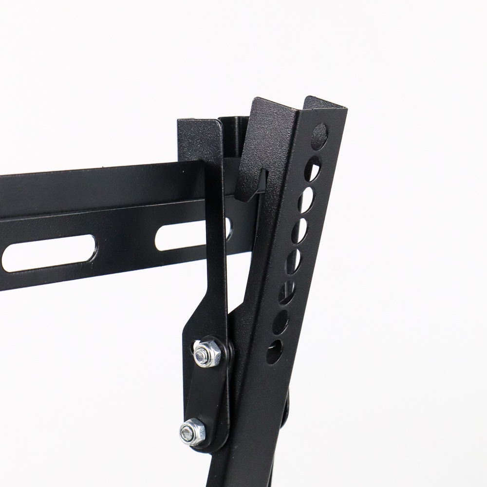 CNXD Bracket TV Wall Stand Mount 200 x 200 Pitch for 14-42 Inch TV - Black