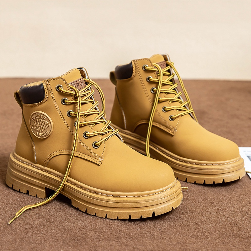 [ Import Design ] Sepatu Boots Wanita Import Premium Quality ID196