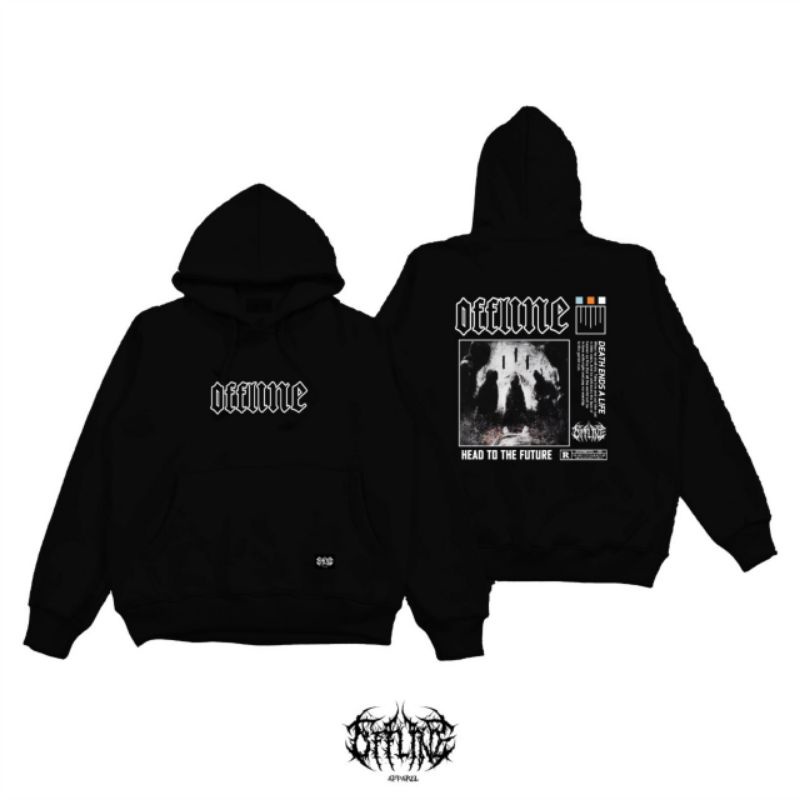 HOODIE OFFLINE DEATH