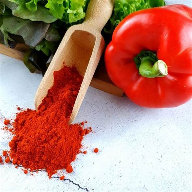 Paprika Powder / Bubuk Paprika (1.000 gram)