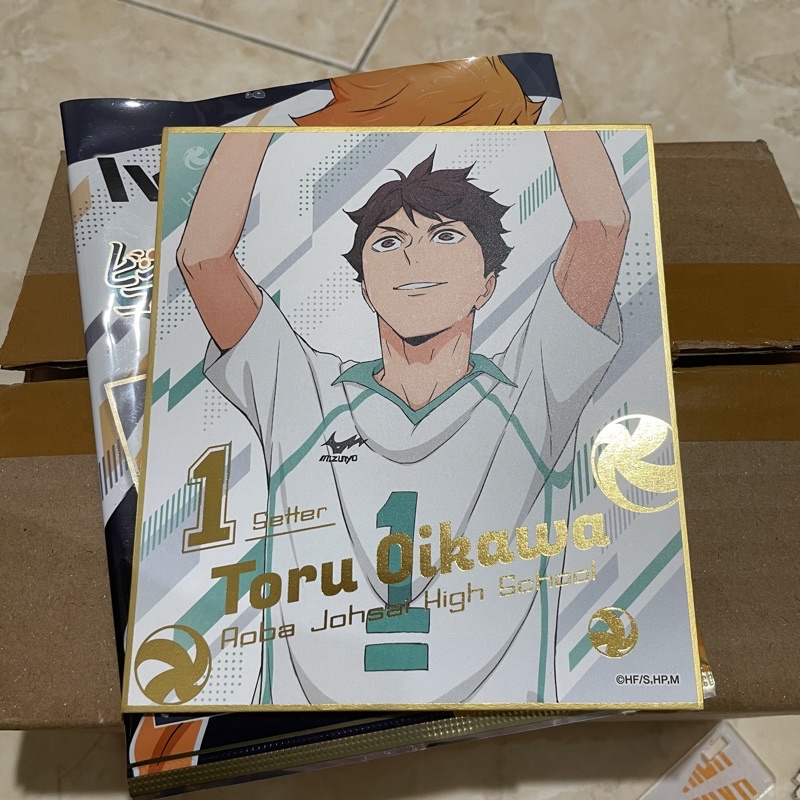 Shikishi Oikawa