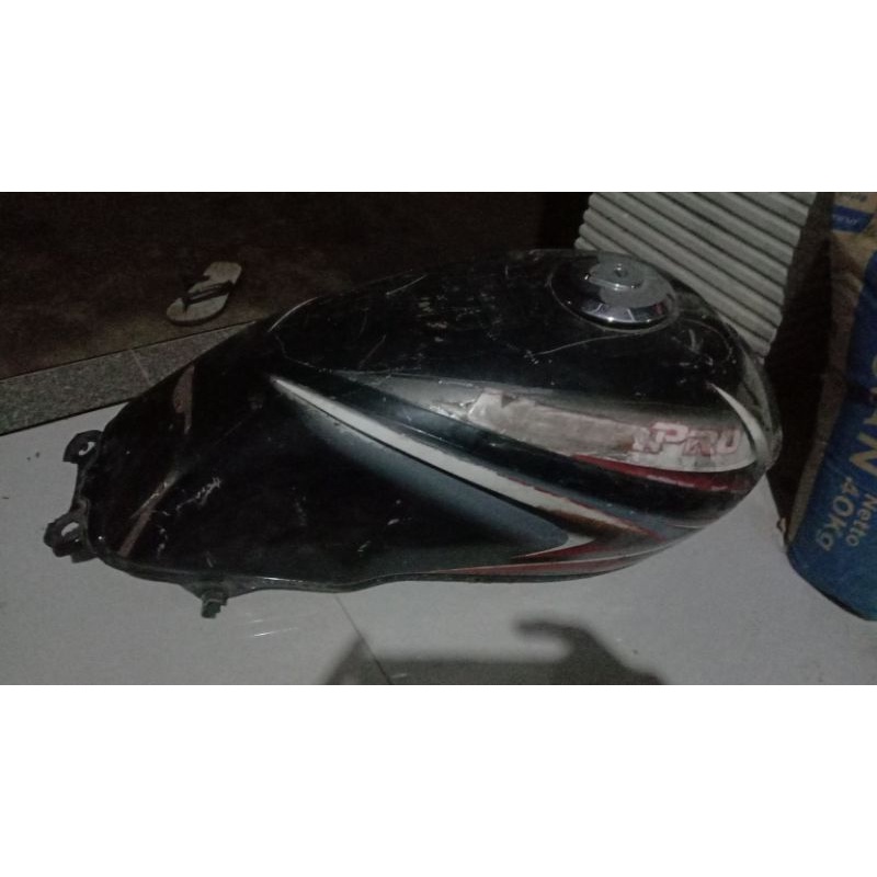 TANGKI MEGAPRO LAMA MRGAPRO HIU